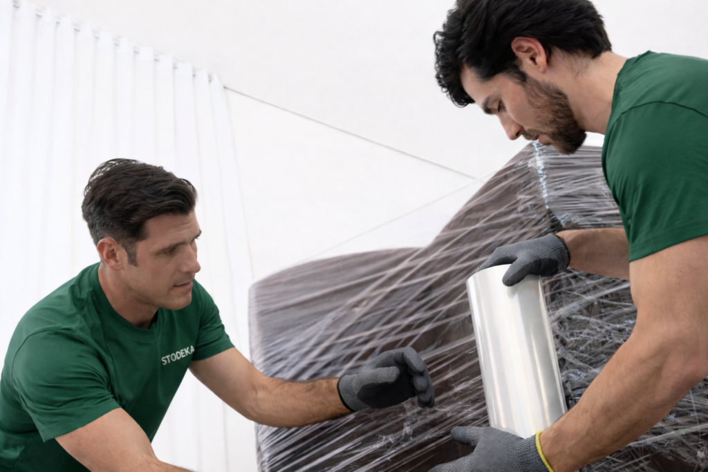 désinstallation mobilier CHR