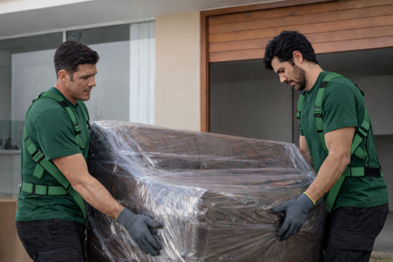 désinstallation mobilier hotellerie