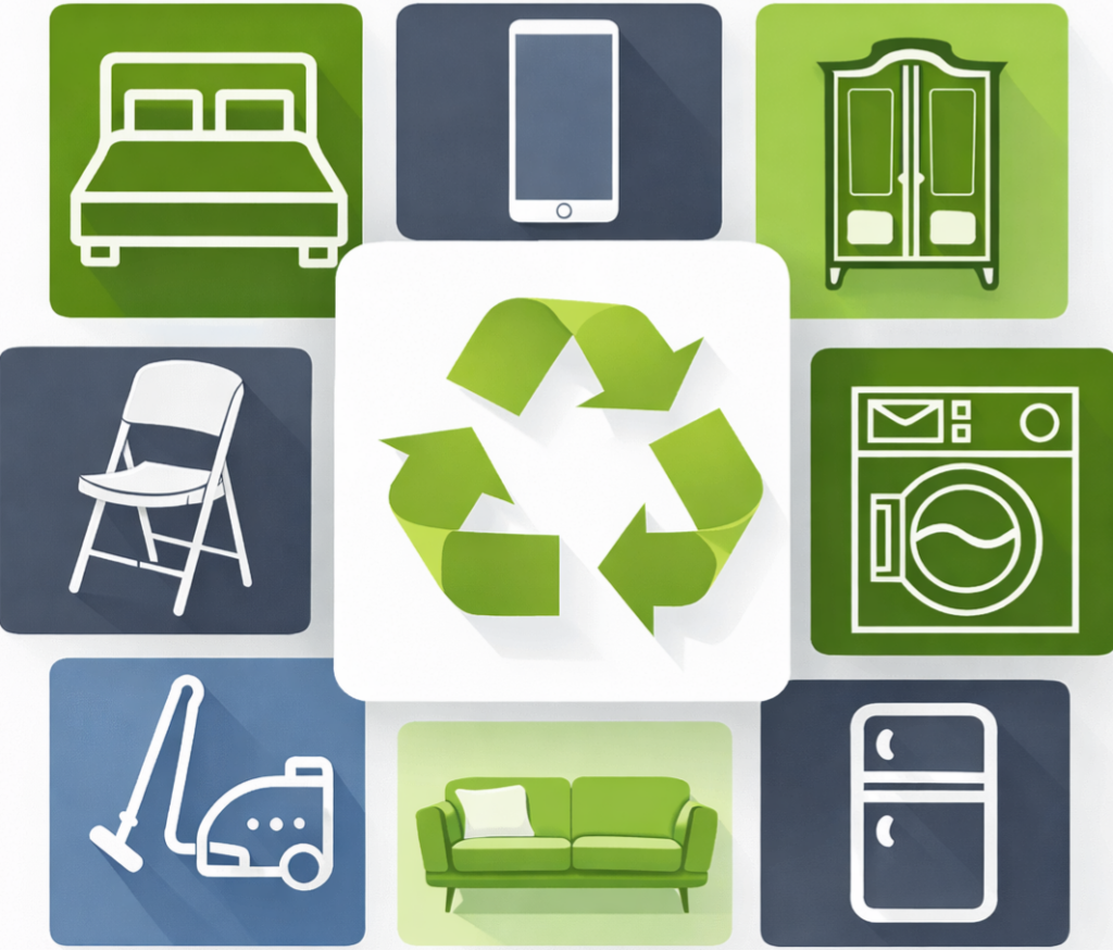 destockage mobilier et electromenager