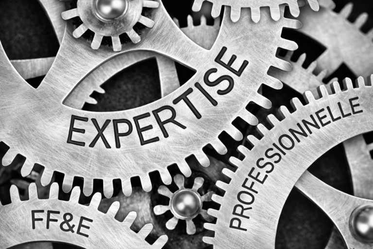 expertise professionnelle hotellerie