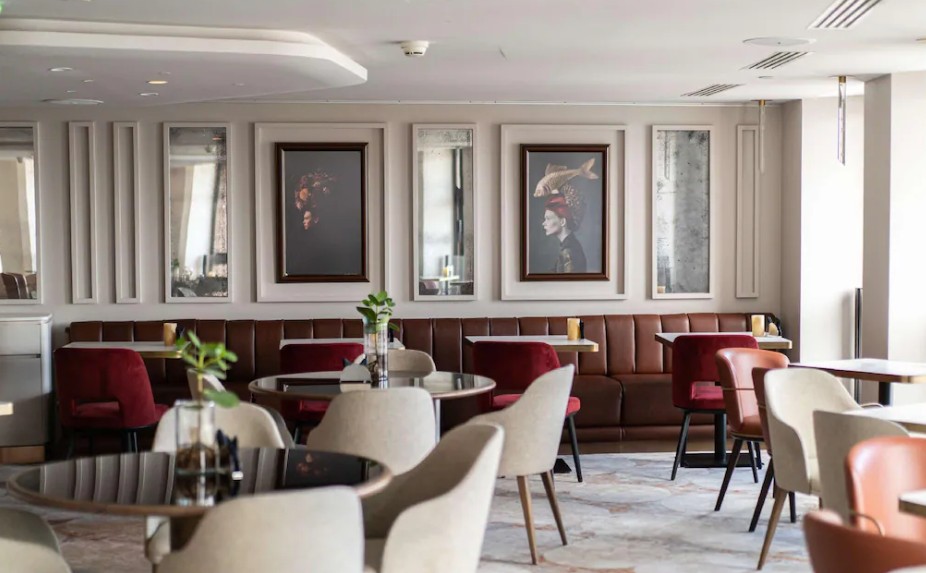 Restaurant-Radisson-Blu-Lyon